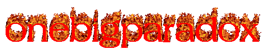 onebigparadox